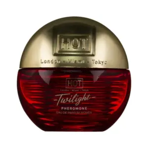 HOT - Perfume con Feromonas para Mujer Premium 15 ml