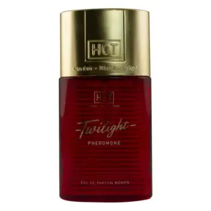 HOT - Twilight Perfume con Feromonas Premium para Mujer 50ml