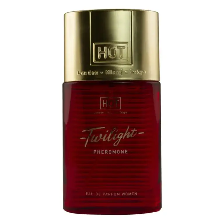 HOT - Twilight Perfume con Feromonas Premium para Mujer 50ml