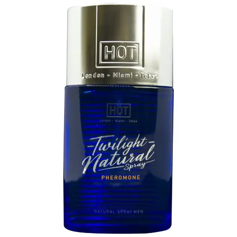 HOT - Twilight Spray Natural Feromonas Hombre 50ml Premium