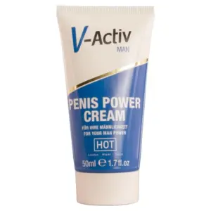 HOT - V-Activ Crema Power para Hombre Premium 50ml
