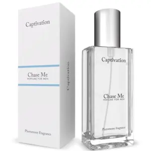 INTIMATELINE - Captivation Chase Me Perfume con Feromonas Premium 30 ml