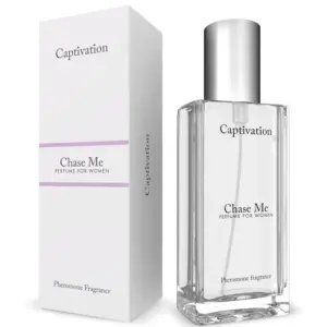 INTIMATELINE - Captivation Chase Me Perfume Premium con Feromonas