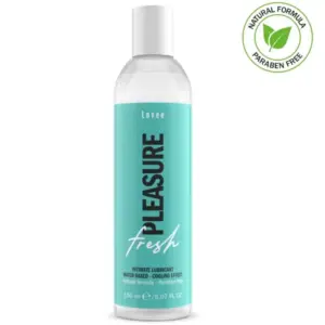 INTIMATELINE - Lovee Fresh Pleasure Lubricante Frío Natural 150 ML