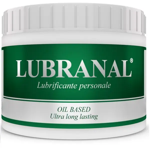 INTIMATELINE - Lubranal Lubricante Crema Anal Premium 150 ML