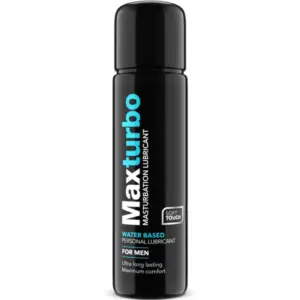 IntimateLine - MaxTurbo Lubricante Especial Masturbación 100 ML