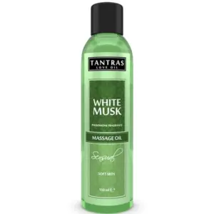 INTIMATELINE - Aceite de Masaje Tantras Love Oil White Musk 150 ml