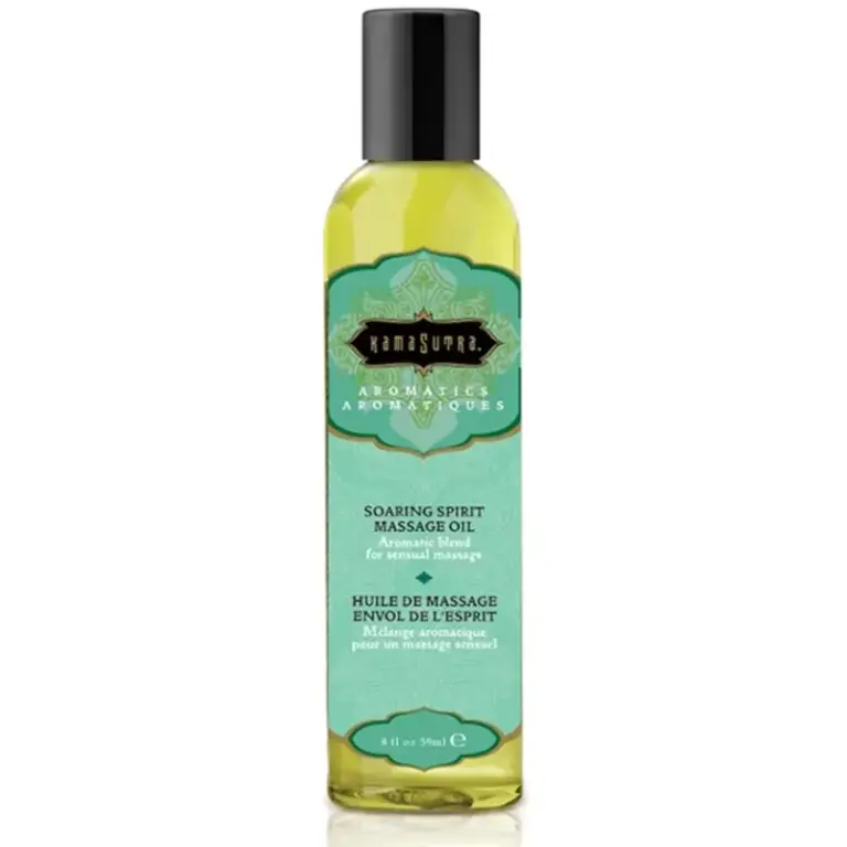 KAMASUTRA - SOARING SPIRIT Aceite de Masaje Profesional 59 ml