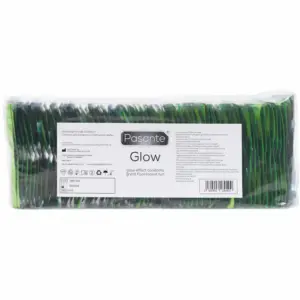 Pasante - Preservativos Glow Premium 144 Unidades