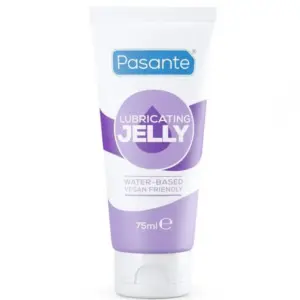 Pasante - Lubricante Jelly Profesional a Base de Agua 75 ml