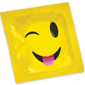 Pasante - Preservativos Smiley Bolsa 144 Unidades Originales