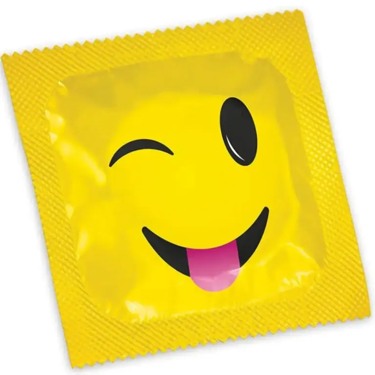 Pasante - Preservativos Smiley Bolsa 144 Unidades Originales