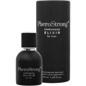 PheroStrong - Elixir de Feromonas Para Hombre Premium 50 ML