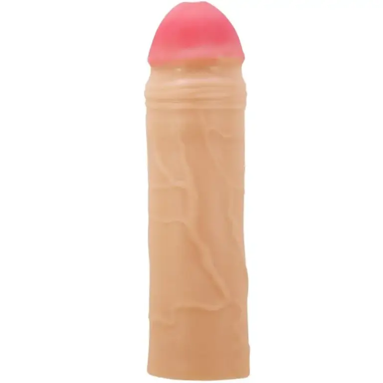 PRETTY LOVE - Chane Funda de Pene Extensora Premium Natural