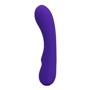 Pretty Love - Vibrador Prescott Lila Recargable Premium