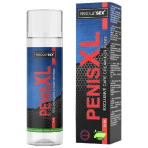 RUF - Penis XL Crema Profesional 50ml para Potenciar Tu Placer