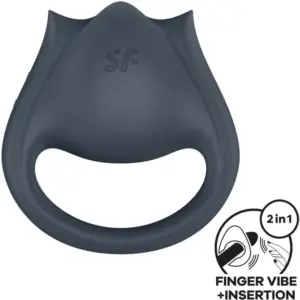 Satisfyer - Perfect Pair 2 Multivibrador 2 en 1 Premium