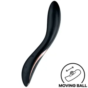Satisfyer - Vibrador Punto G Premium con 2 Motores