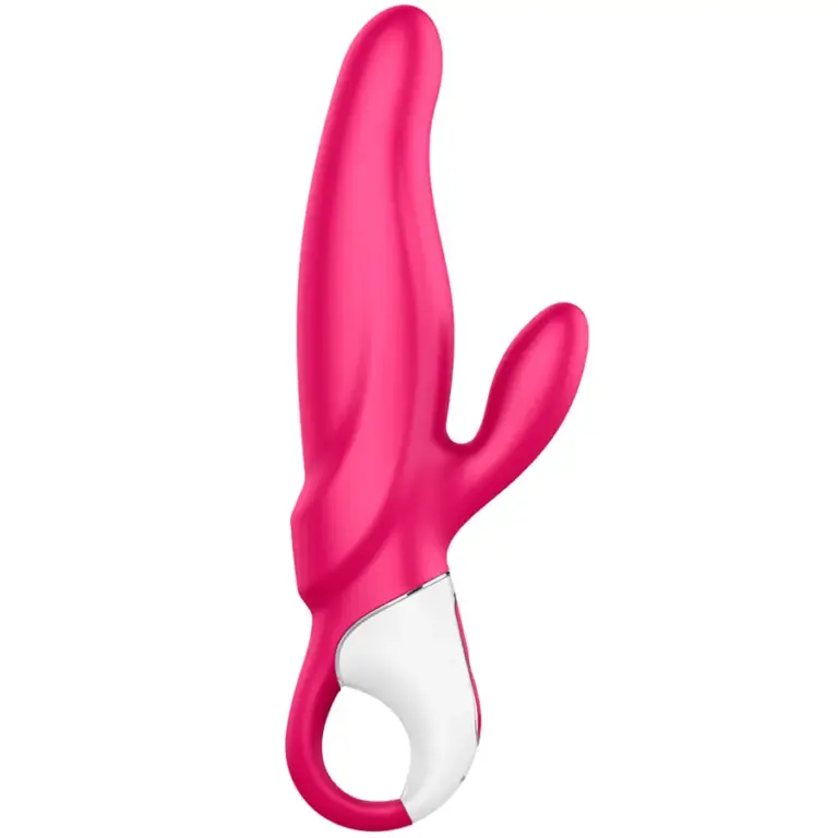 SATISFYER - VIBE MR RABBIT Vibrador Premium 100% Silicona