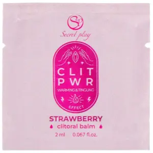 SECRETPLAY - Lubricante Fresas Profesional 2 ml