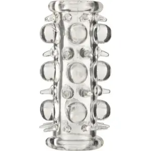 SEVEN CREATIONS - Funda para Pene de Silicona Profesional y Accesible