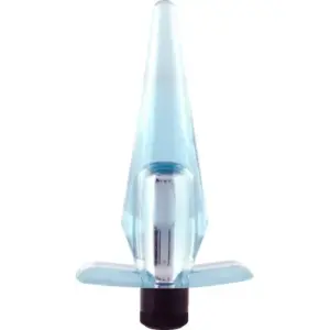 SEVEN CREATIONS - Plug Anal Vibrador Compacto para Principiantes