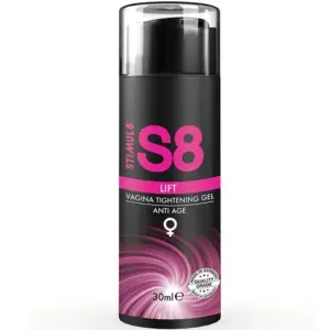 STIMUL8 - S8 Lift Gel Reafirmante Vaginal Profesional 30 ml
