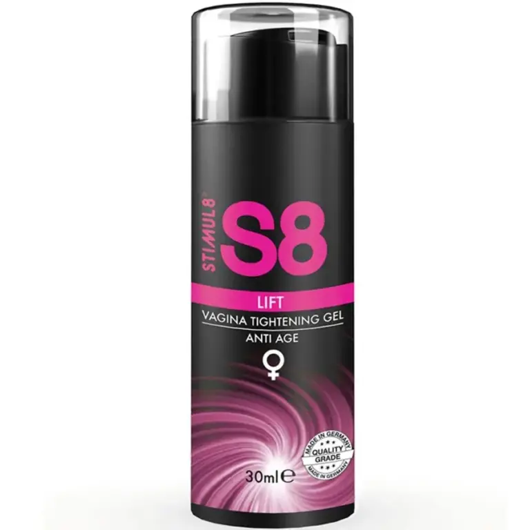 STIMUL8 - S8 Lift Gel Reafirmante Vaginal Profesional 30 ml - vista principal