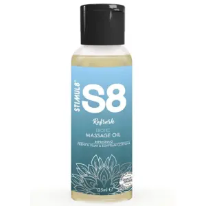 STIMUL8 - Aceite de Masaje Refresh Premium 125 ML
