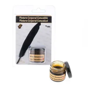 TALOKA - Pintura Comestible de Chocolate Artesanal Premium