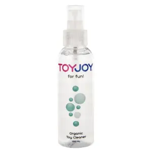 TOYJOY - Spray Limpiador de Juguetes Orgánico Profesional 150 ml