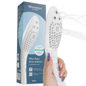 WOMANIZER - WAVE Cabezal Ducha Estimulador Clitorís Premium
