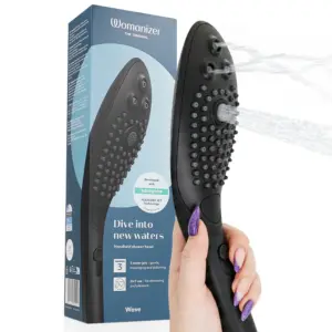 WOMANIZER - CABEZAL DE DUCHA CLITORÍS PREMIUM WAVE