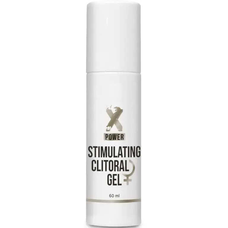 XPOWER - Gel Estimulante Clitoriano Premium 60 ml