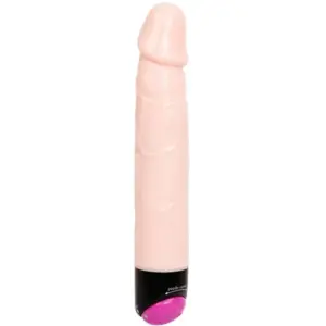 BAILE - Colorful Sex Vibrador 24 cm Premium con Rotación