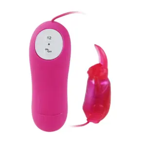 BAILE - Conejito Vibrador Cute Secret 12 Modos Original