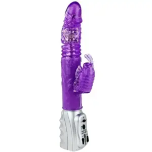BAILE - Vibrador Mariposa Tulip Rotador Up & Down Premium