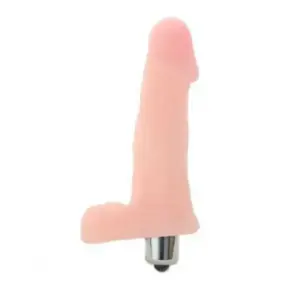 SLIK PLEASURE - Vibrador Natural Potente y Realista