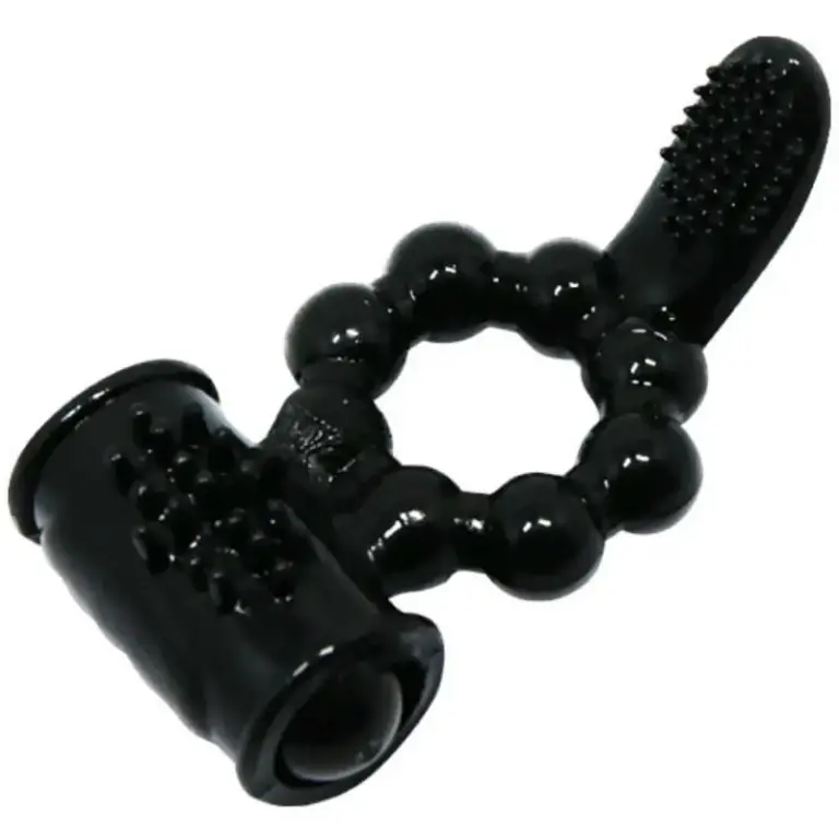 BAILE - Sweet Ring Anillo Vibrador Premium con Estimulador