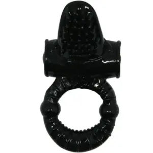 BAILE - Sweet Ring Anillo Vibrador Rabbit Texturizado Premium