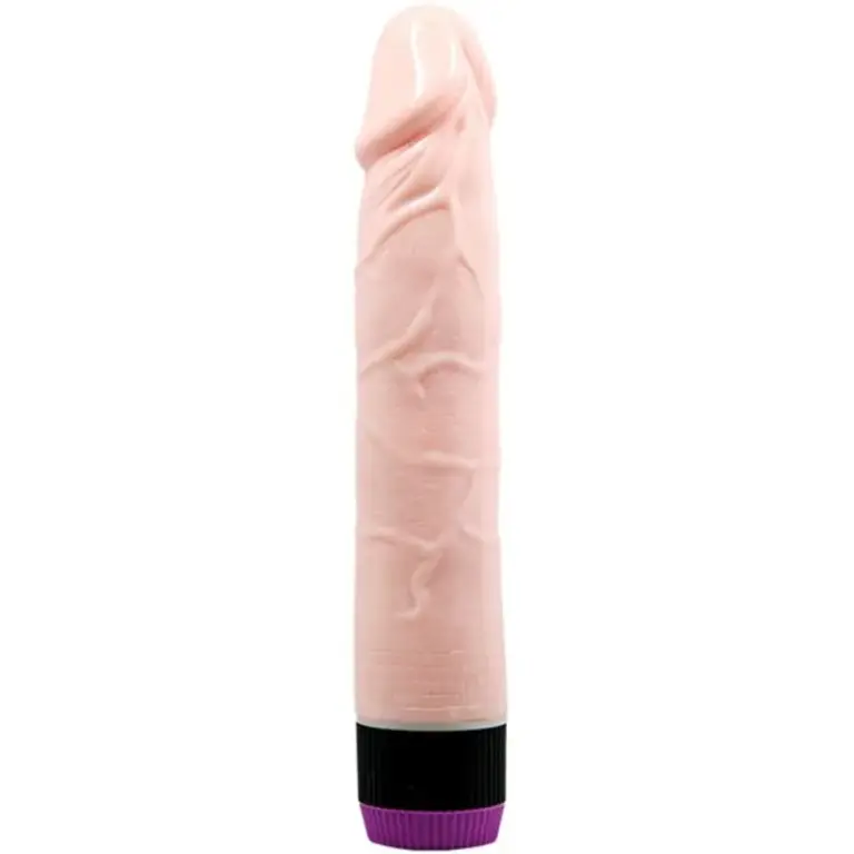 BAILE - Vibrador Realístico 21.5 cm Potente y Suave