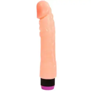 BAILE - Vibrador Realístico Flexible Natural 24 cm Premium