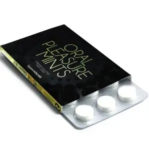 BIJOUX - Caramelos Placer Sexo Oral Menta Premium