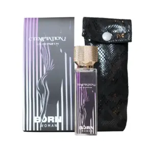 Burn - Perfume de Mujer Premium 20 ml | Elegancia Irresistible