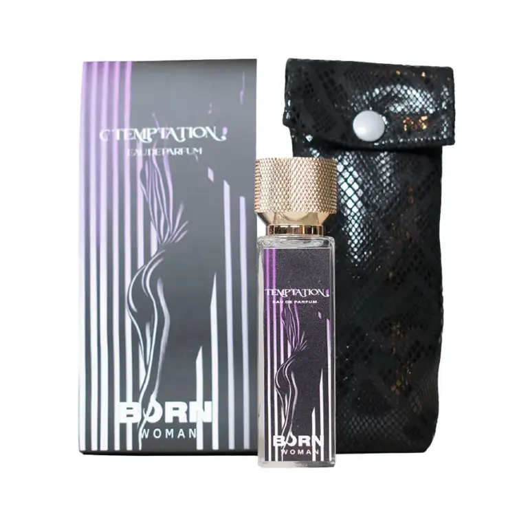 Burn - Perfume de Mujer Premium 20 ml | Elegancia Irresistible - vista principal