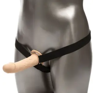 CALEXOTICS - Extensión Realista Premium con Arnés para Placer