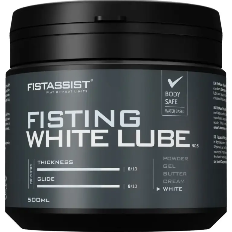 COBEC0 - FIST ASSIST Lubricante Extraespeso 500 ml Profesional