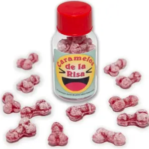 DIABLO PICANTE - Caramelos de la Risa Picantes Originales