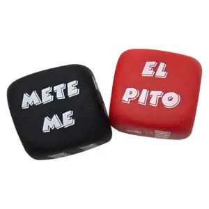 DIABLO PICANTE - 2 DADOS ACCIÓN Y PARTE DEL CUERPO