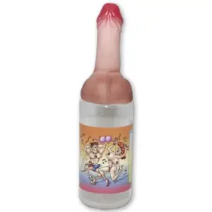 Diablo Picante - Biberón Pene Original 750 ML para Celebraciones